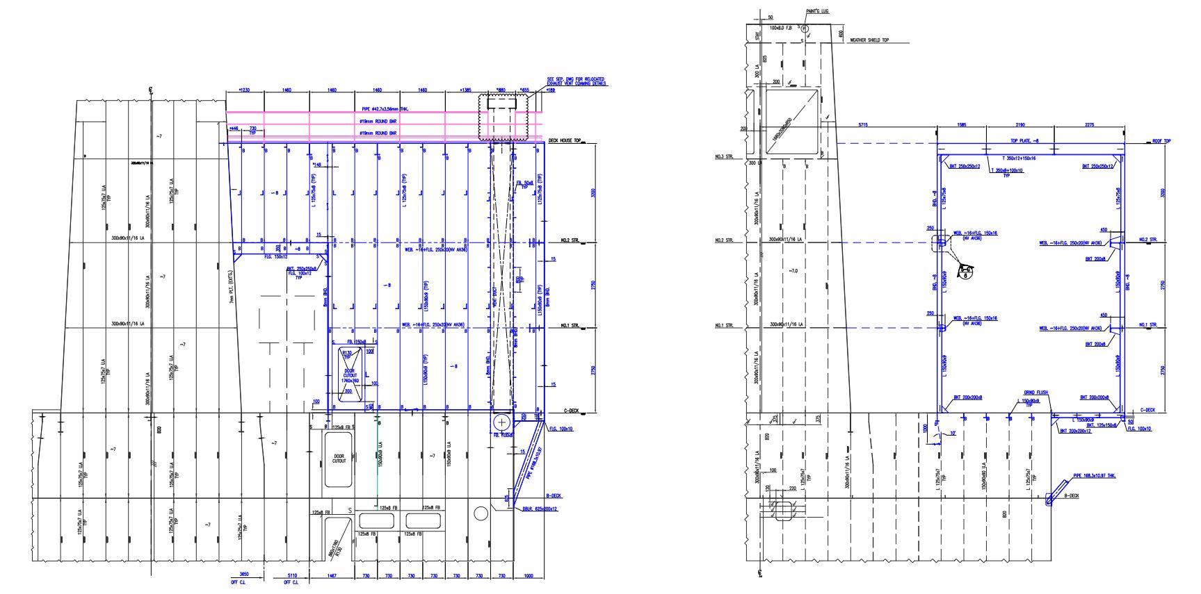 DEKHOUSE DWG